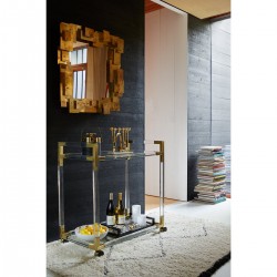 Gold Servis Arabası